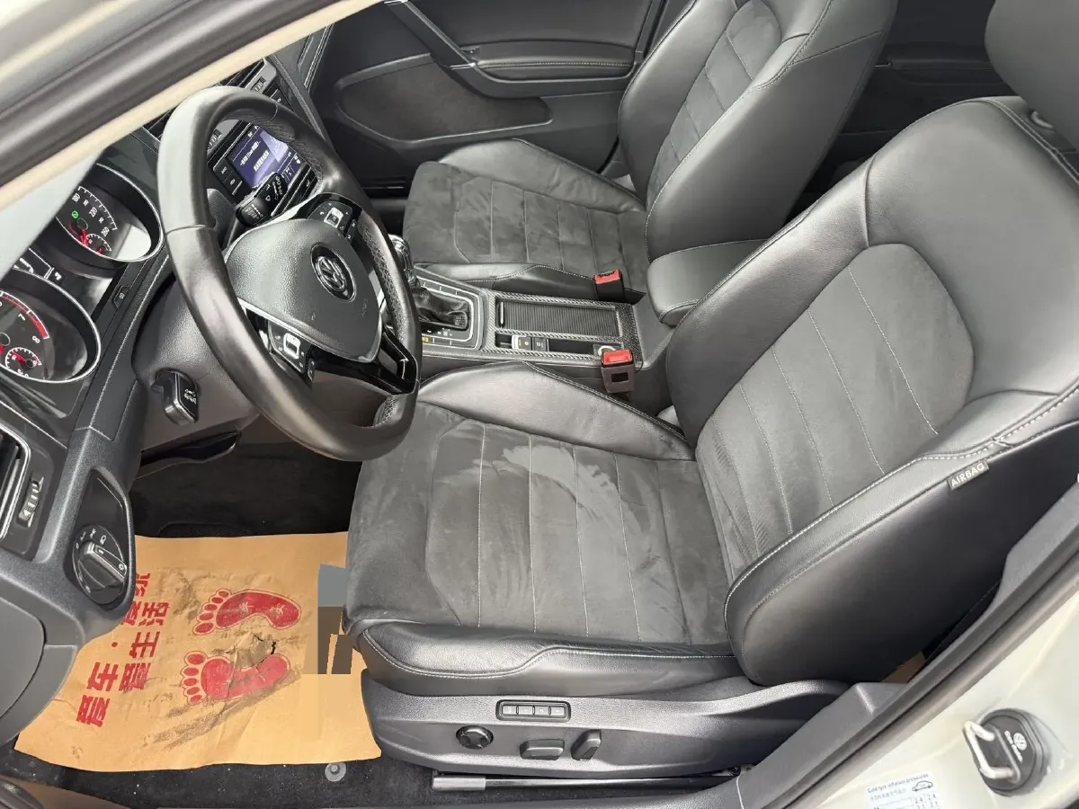 2018 Volkswagen Golf 1.4T 131HP L4 7DCT,autocango,china used car exporter,china ev exporter,chinese used car exporter,chinese used ev exporter