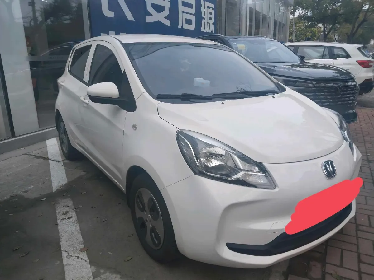 2021 ChangAn BenBen E-Star BEV,autocango,china used car exporter,china ev exporter,chinese used car exporter,chinese used ev exporter