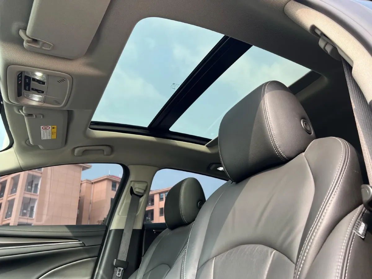 2022 Buick Larcosse 2.0T 237HP L4 9AT,autocango,china used car exporter,china ev exporter,chinese used car exporter,chinese used ev exporter