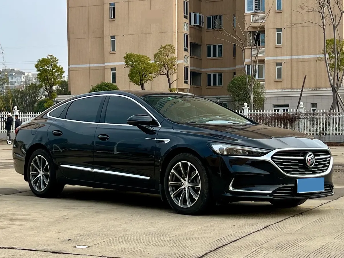 2022 Buick Larcosse 2.0T 237HP L4 9AT,autocango,china used car exporter,china ev exporter,chinese used car exporter,chinese used ev exporter