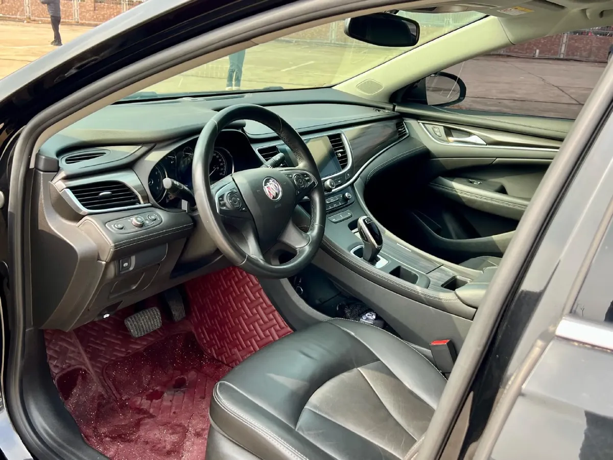 2022 Buick Larcosse 2.0T 237HP L4 9AT,autocango,china used car exporter,china ev exporter,chinese used car exporter,chinese used ev exporter