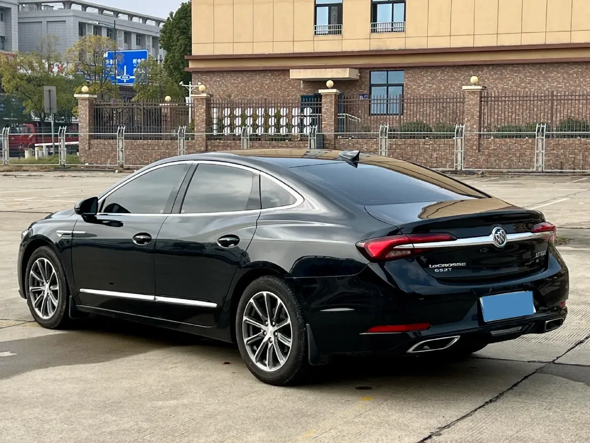 2022 Buick Larcosse 2.0T 237HP L4 9AT,autocango,china used car exporter,china ev exporter,chinese used car exporter,chinese used ev exporter