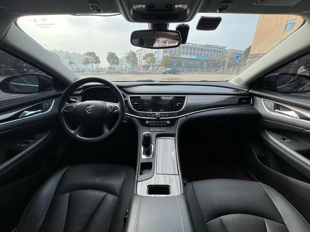 2022 Buick Larcosse 2.0T 237HP L4 9AT,autocango,china used car exporter,china ev exporter,chinese used car exporter,chinese used ev exporter