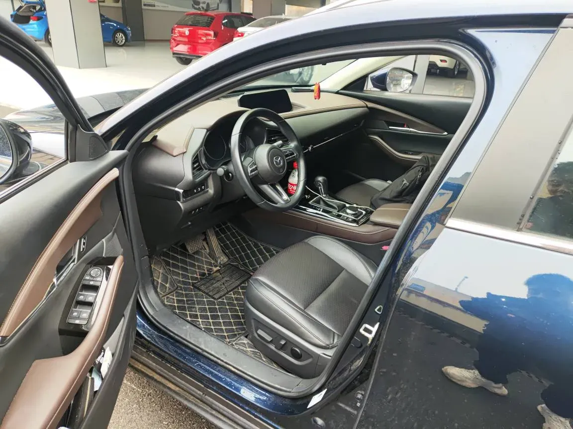 2021 Mazda CX-30 2.0L 158HP L4 6AT,autocango,china used car exporter,china ev exporter,chinese used car exporter,chinese used ev exporter