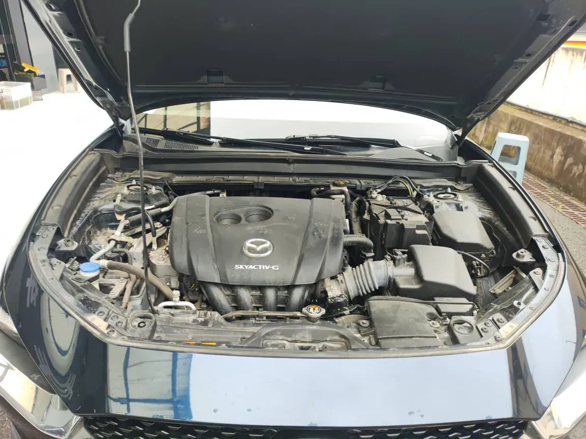 2021 Mazda CX-30 2.0L 158HP L4 6AT,autocango,china used car exporter,china ev exporter,chinese used car exporter,chinese used ev exporter