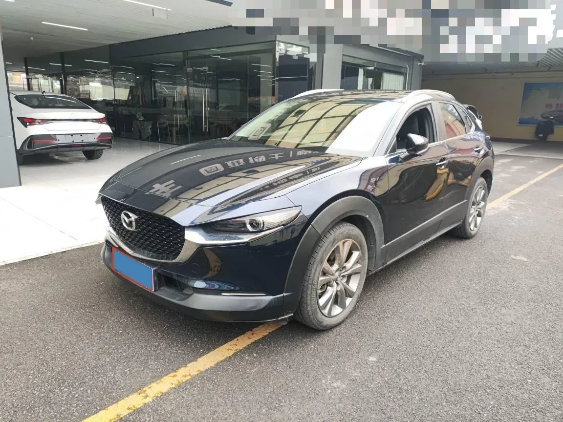 2021 Mazda CX-30 2.0L 158HP L4 6AT,autocango,china used car exporter,china ev exporter,chinese used car exporter,chinese used ev exporter