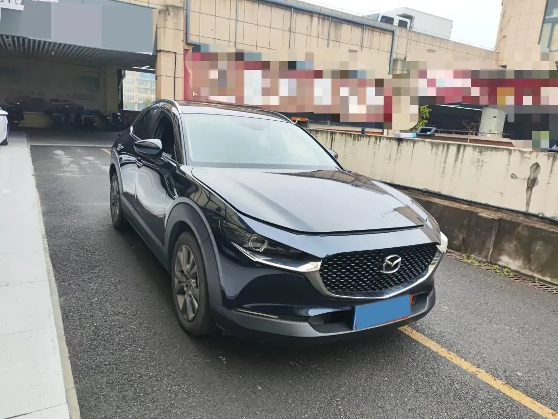 2021 Mazda CX-30 2.0L 158HP L4 6AT,autocango,china used car exporter,china ev exporter,chinese used car exporter,chinese used ev exporter