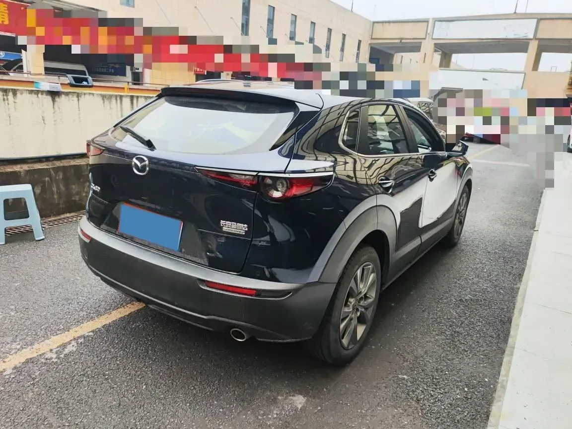 2021 Mazda CX-30 2.0L 158HP L4 6AT,autocango,china used car exporter,china ev exporter,chinese used car exporter,chinese used ev exporter