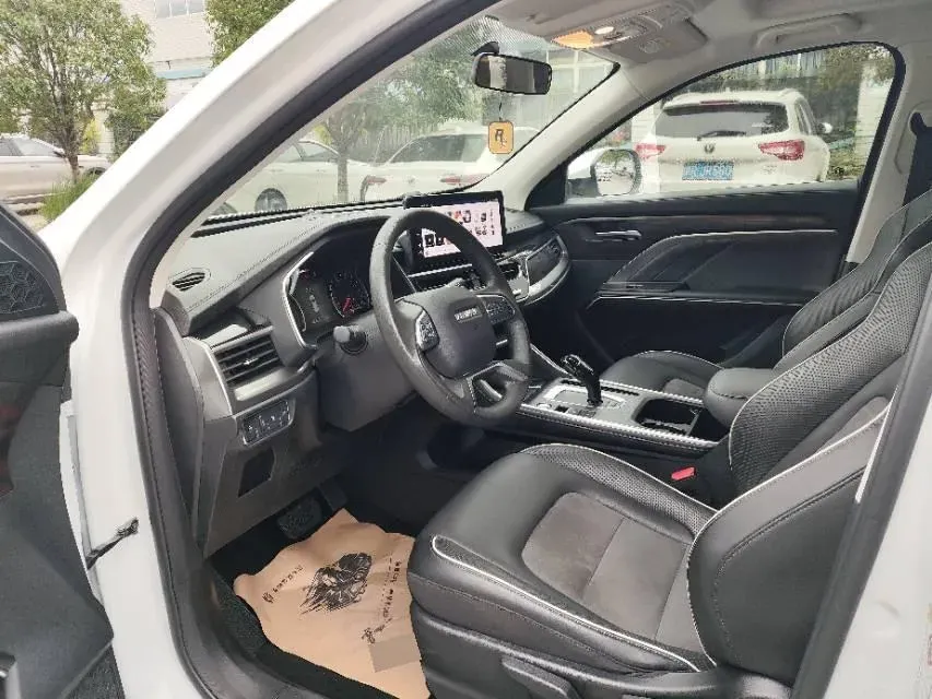 2023 Haval H6 1.5T 150HP L4 7DCT,autocango,china used car exporter,china ev exporter,chinese used car exporter,chinese used ev exporter