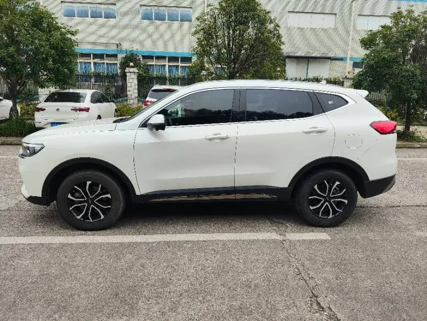 2023 Haval H6 1.5T 150HP L4 7DCT,autocango,china used car exporter,china ev exporter,chinese used car exporter,chinese used ev exporter