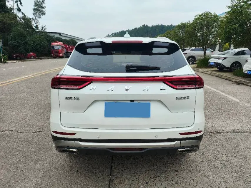 2023 Haval H6 1.5T 150HP L4 7DCT,autocango,china used car exporter,china ev exporter,chinese used car exporter,chinese used ev exporter