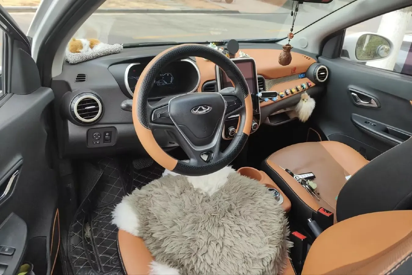 2018 Chery Little Ant BEV 35KWH,autocango,china used car exporter,china ev exporter,chinese used car exporter,chinese used ev exporter