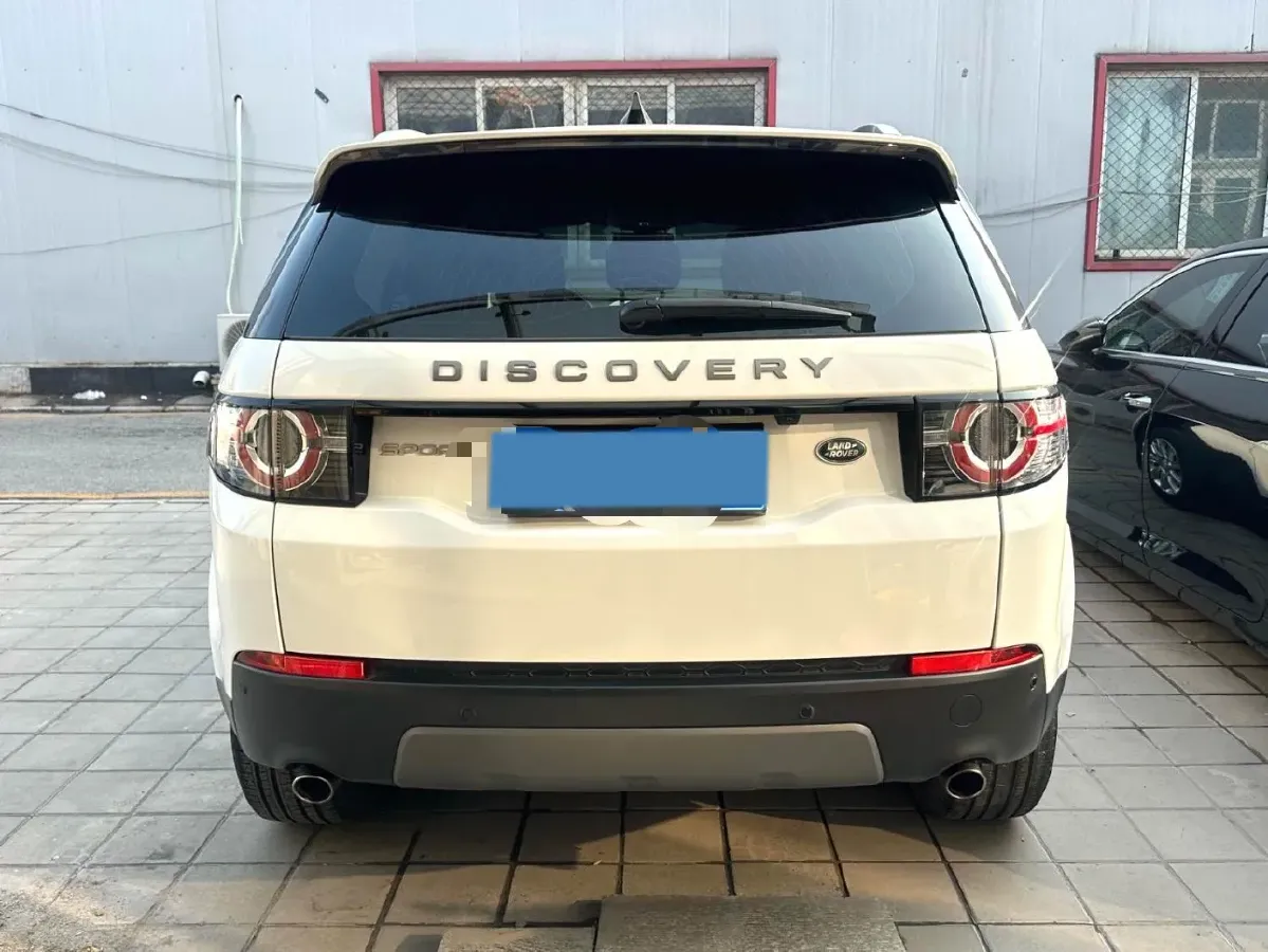 2019 Land Rover Discovery Sport 2.0T 241HP L4 9AT,autocango,china used car exporter,china ev exporter,chinese used car exporter,chinese used ev exporter