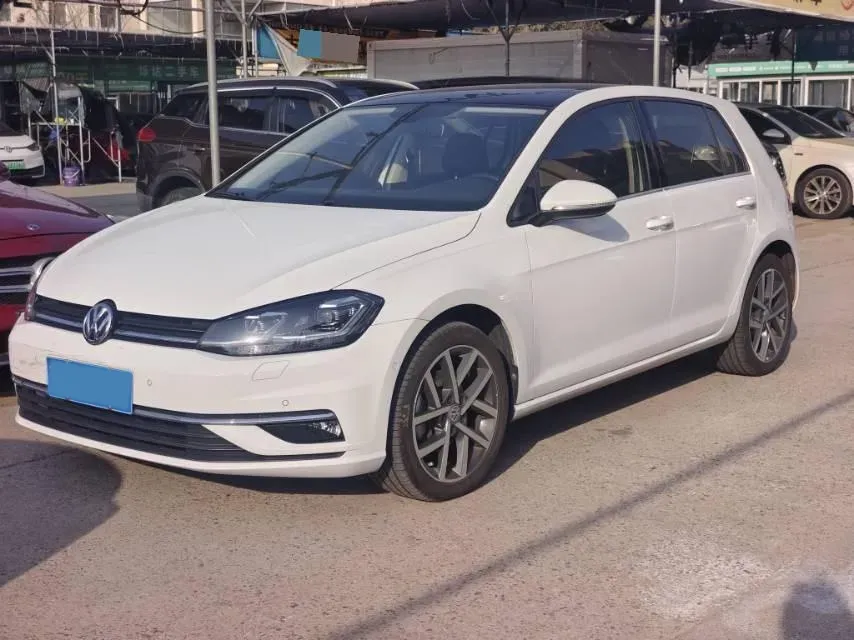 2019 Volkswagen Golf 1.4T 150HP L4 7DCT,autocango,china used car exporter,china ev exporter,chinese used car exporter,chinese used ev exporter