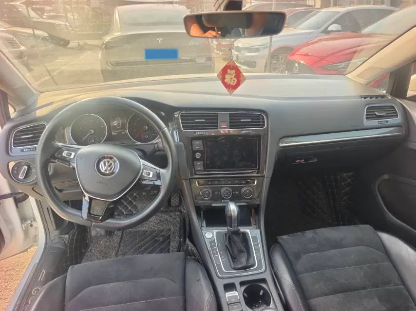 2019 Volkswagen Golf 1.4T 150HP L4 7DCT,autocango,china used car exporter,china ev exporter,chinese used car exporter,chinese used ev exporter