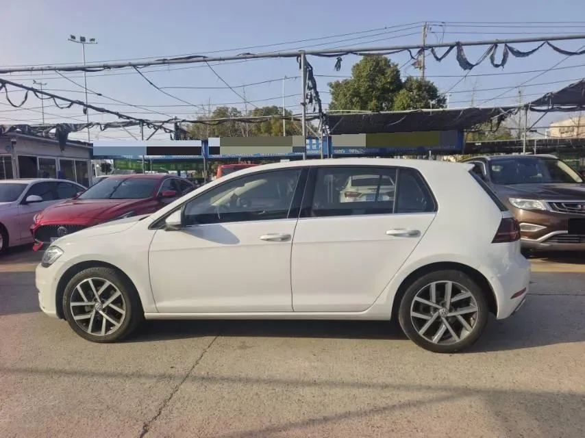 2019 Volkswagen Golf 1.4T 150HP L4 7DCT,autocango,china used car exporter,china ev exporter,chinese used car exporter,chinese used ev exporter