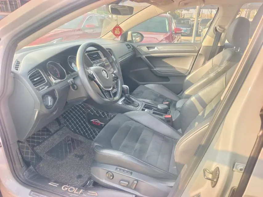 2019 Volkswagen Golf 1.4T 150HP L4 7DCT,autocango,china used car exporter,china ev exporter,chinese used car exporter,chinese used ev exporter