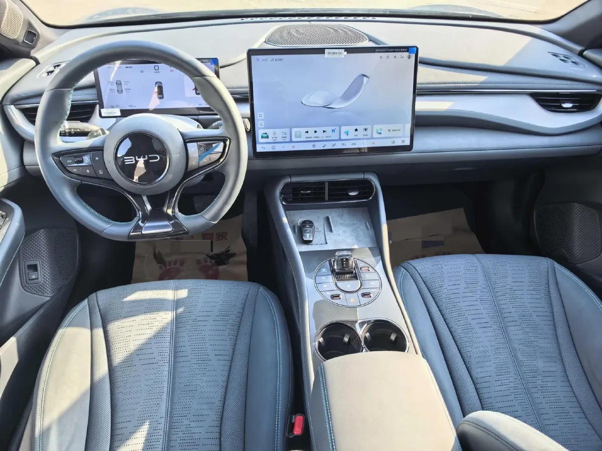 2025 BYD Seal06GT BEV 72.96KWH,autocango,china used car exporter,china ev exporter,chinese used car exporter,chinese used ev exporter