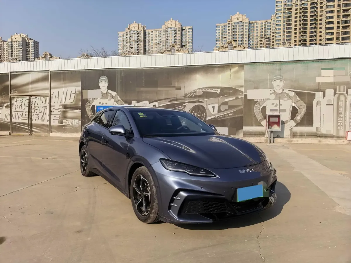 2025 BYD Seal06GT BEV 72.96KWH,autocango,china used car exporter,china ev exporter,chinese used car exporter,chinese used ev exporter