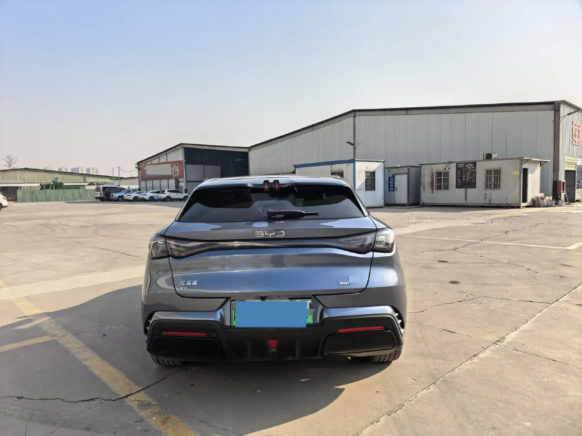 2025 BYD Seal06GT BEV 72.96KWH,autocango,china used car exporter,china ev exporter,chinese used car exporter,chinese used ev exporter