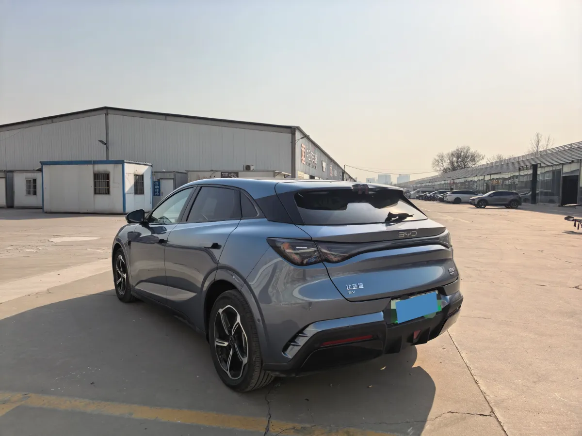 2025 BYD Seal06GT BEV 72.96KWH,autocango,china used car exporter,china ev exporter,chinese used car exporter,chinese used ev exporter