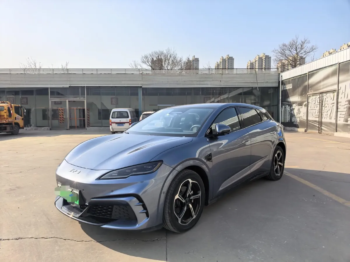 2025 BYD Seal06GT BEV 72.96KWH,autocango,china used car exporter,china ev exporter,chinese used car exporter,chinese used ev exporter