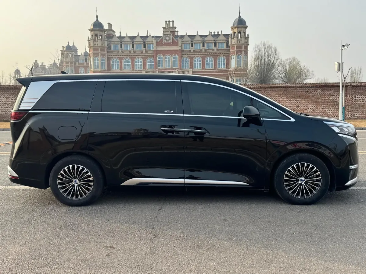 2024 Denza D9 1.5T 139HP L4 E-CVT PHEV 40KWH,autocango,china used car exporter,china ev exporter,chinese used car exporter,chinese used ev exporter
