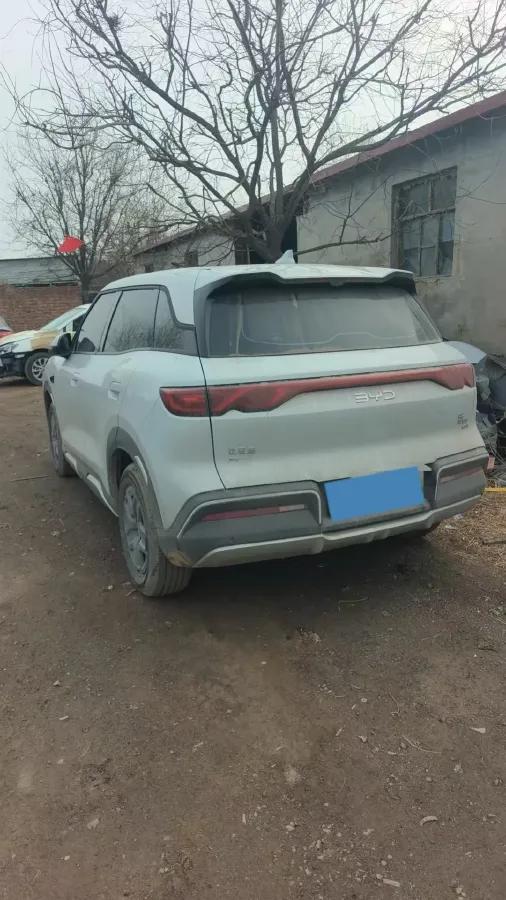 2025 BYD YuanUP BEV 45.12KWH,autocango,china used car exporter,china ev exporter,chinese used car exporter,chinese used ev exporter