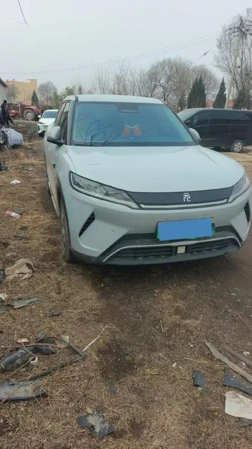 2025 BYD YuanUP BEV 45.12KWH,autocango,china used car exporter,china ev exporter,chinese used car exporter,chinese used ev exporter