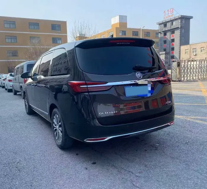 2021 Buick GL8 2.0T 237HP L4 9AT,autocango,china used car exporter,china ev exporter,chinese used car exporter,chinese used ev exporter