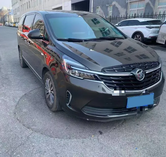 2021 Buick GL8 2.0T 237HP L4 9AT,autocango,china used car exporter,china ev exporter,chinese used car exporter,chinese used ev exporter