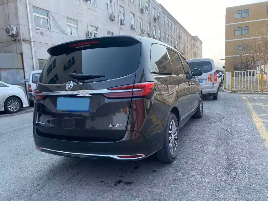 2021 Buick GL8 2.0T 237HP L4 9AT,autocango,china used car exporter,china ev exporter,chinese used car exporter,chinese used ev exporter