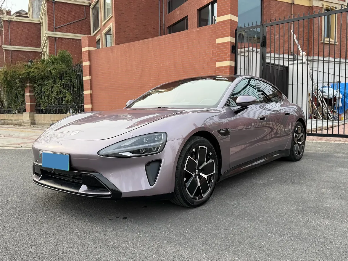 2024 MI SU7 BEV 73.6KWH,autocango,china used car exporter,china ev exporter,chinese used car exporter,chinese used ev exporter