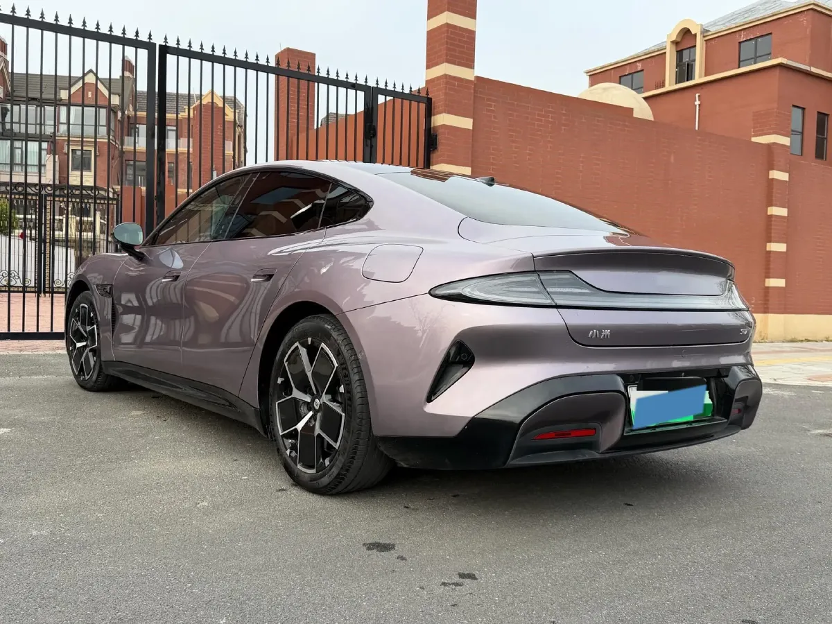 2024 MI SU7 BEV 73.6KWH,autocango,china used car exporter,china ev exporter,chinese used car exporter,chinese used ev exporter