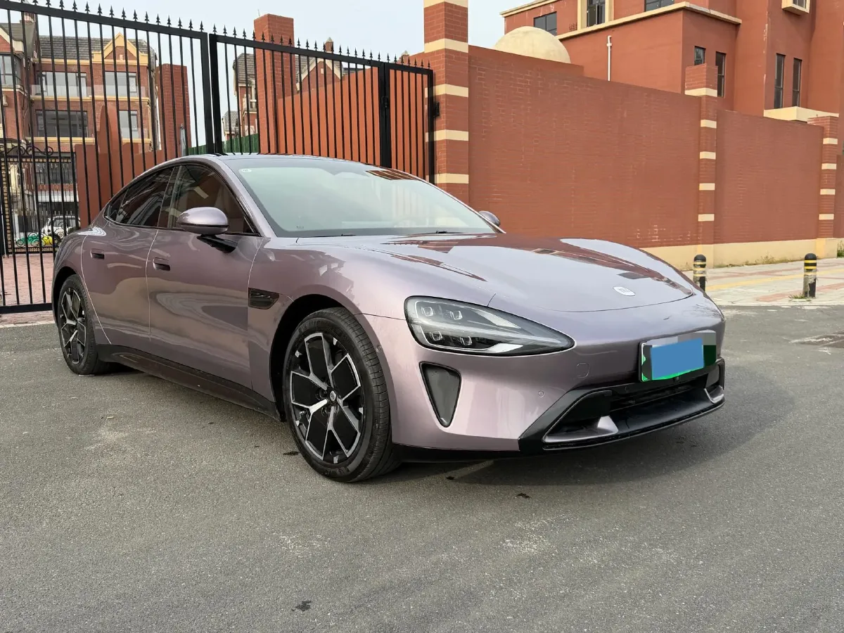 2024 MI SU7 BEV 73.6KWH,autocango,china used car exporter,china ev exporter,chinese used car exporter,chinese used ev exporter