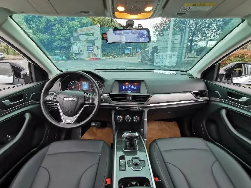 2019 Haval H6 1.5T 150HP L4 7DCT,autocango,china used car exporter,china ev exporter,chinese used car exporter,chinese used ev exporter