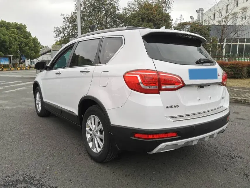 2019 Haval H6 1.5T 150HP L4 7DCT,autocango,china used car exporter,china ev exporter,chinese used car exporter,chinese used ev exporter