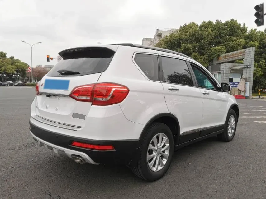 2019 Haval H6 1.5T 150HP L4 7DCT,autocango,china used car exporter,china ev exporter,chinese used car exporter,chinese used ev exporter