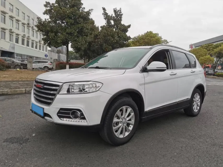 2019 Haval H6 1.5T 150HP L4 7DCT,autocango,china used car exporter,china ev exporter,chinese used car exporter,chinese used ev exporter