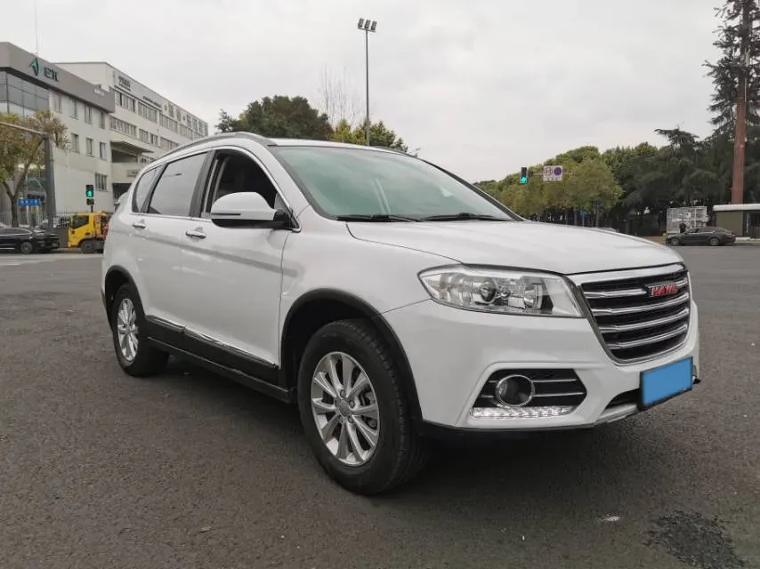 2019 Haval H6 1.5T 150HP L4 7DCT,autocango,china used car exporter,china ev exporter,chinese used car exporter,chinese used ev exporter