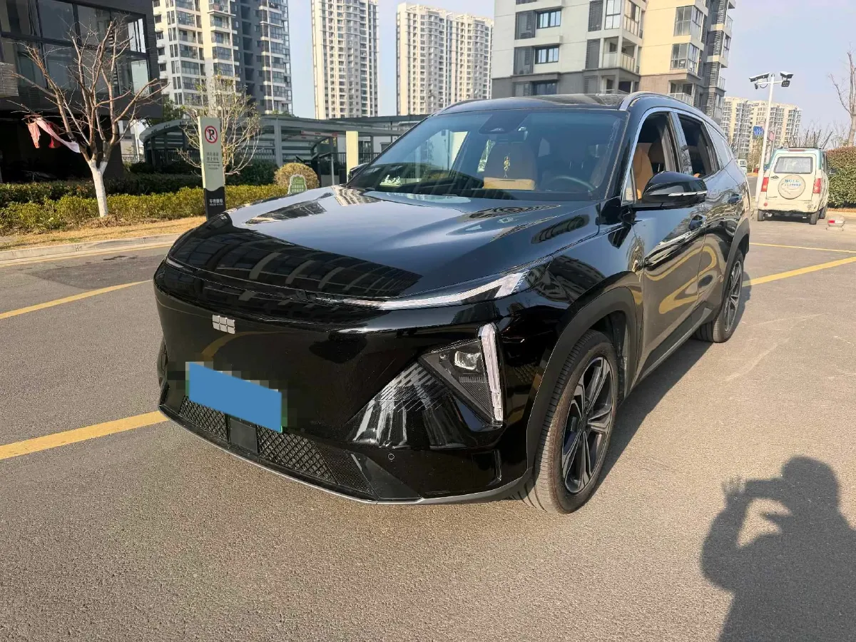 2024 Geely Galaxy L7 1.5T 163HP L4 3DHT PHEV 18.7KWH,autocango,china used car exporter,china ev exporter,chinese used car exporter,chinese used ev exporter