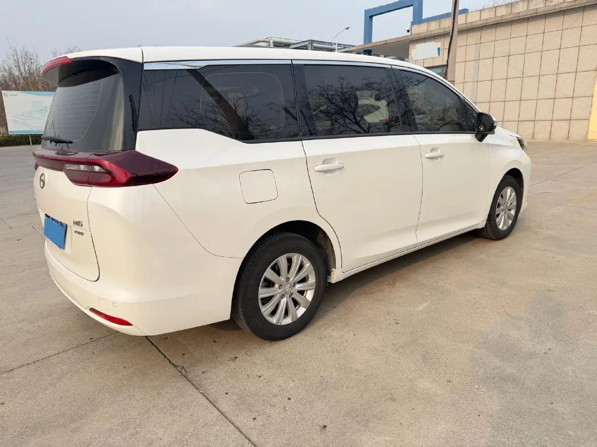 2021 GAC Trumpchi M6 1.5T 169HP L4 7DCT,autocango,china used car exporter,china ev exporter,chinese used car exporter,chinese used ev exporter