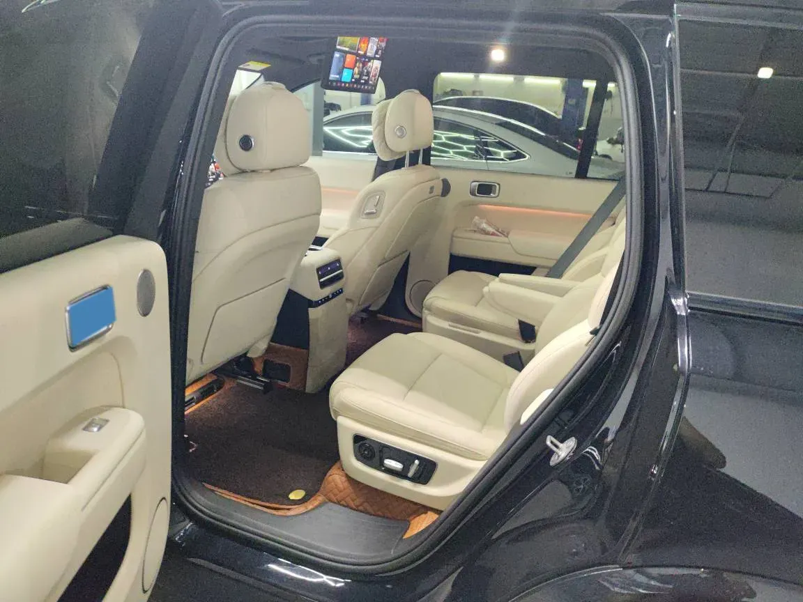 2022 Li L9 Range Extended 154HP REEV 42.6KWH,autocango,china used car exporter,china ev exporter,chinese used car exporter,chinese used ev exporter