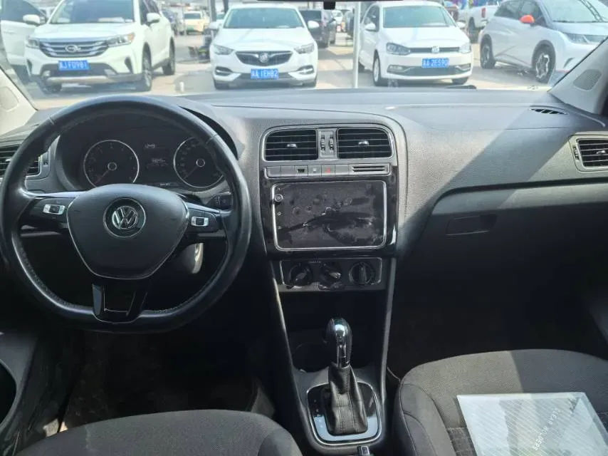 2016 Volkswagen Polo 1.6L 110HP L4 6AT,autocango,china used car exporter,china ev exporter,chinese used car exporter,chinese used ev exporter