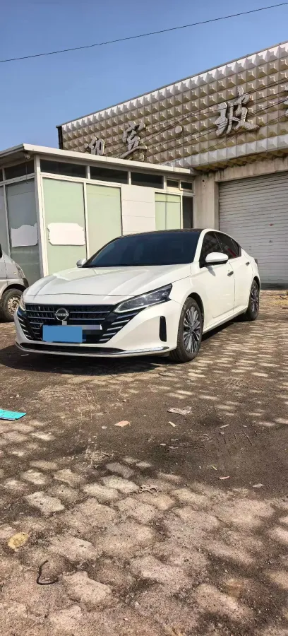 2022 Nissan Teana 2.0L 156HP L4 CVT,autocango,china used car exporter,china ev exporter,chinese used car exporter,chinese used ev exporter