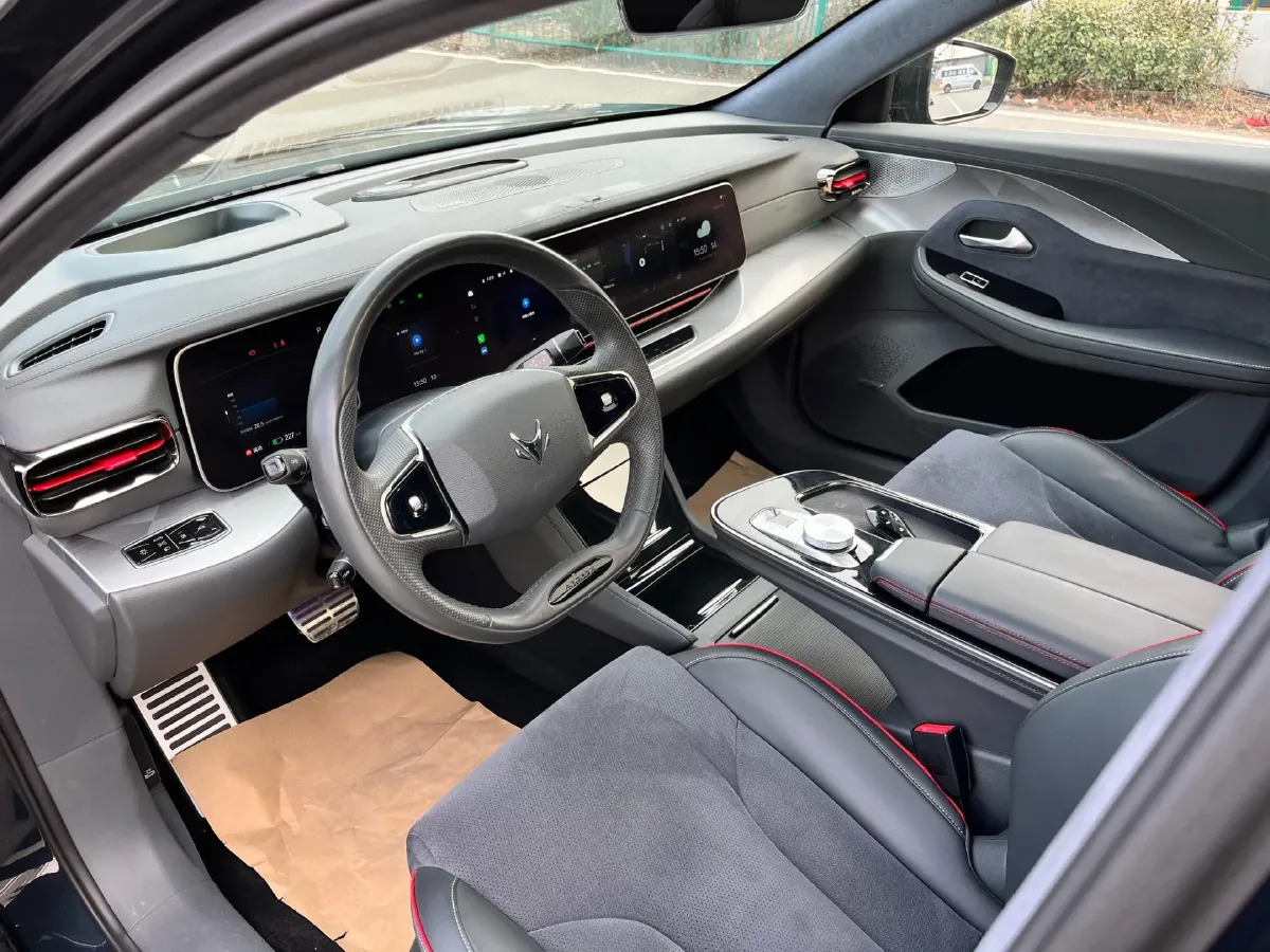 2022 ARCFOX αS BEV 74.5KWH,autocango,china used car exporter,china ev exporter,chinese used car exporter,chinese used ev exporter