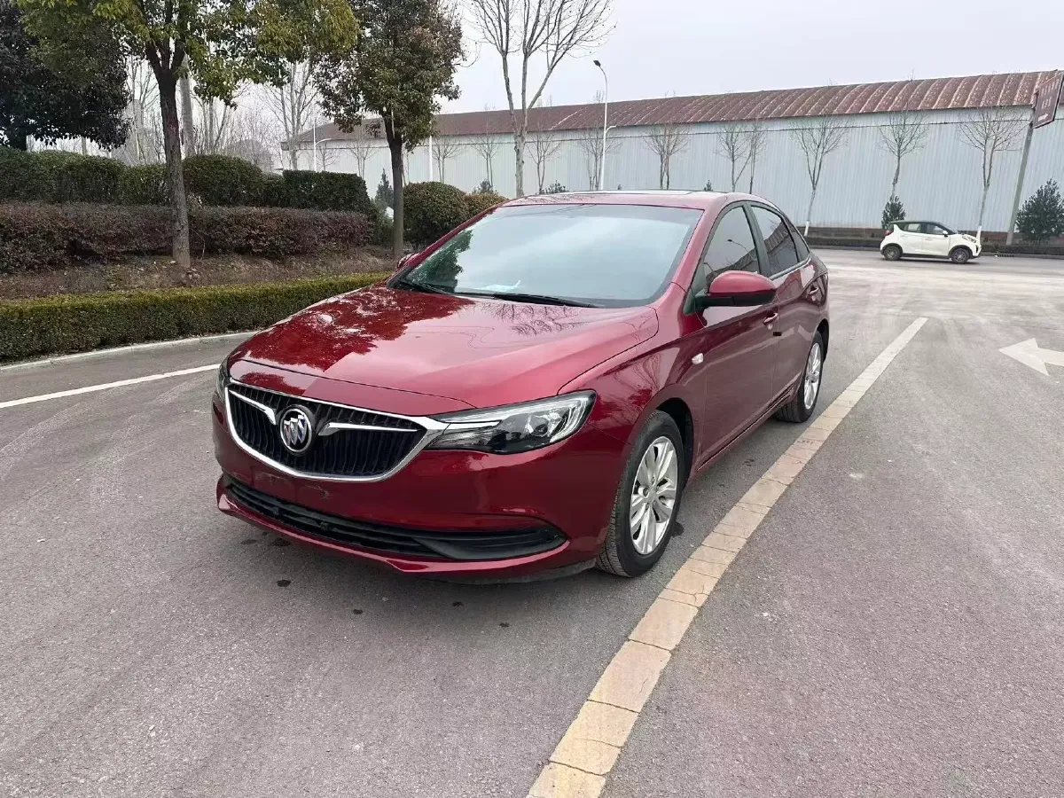 2021 Buick Excelle 1.5L 113HP L4 6AT,autocango,china used car exporter,china ev exporter,chinese used car exporter,chinese used ev exporter
