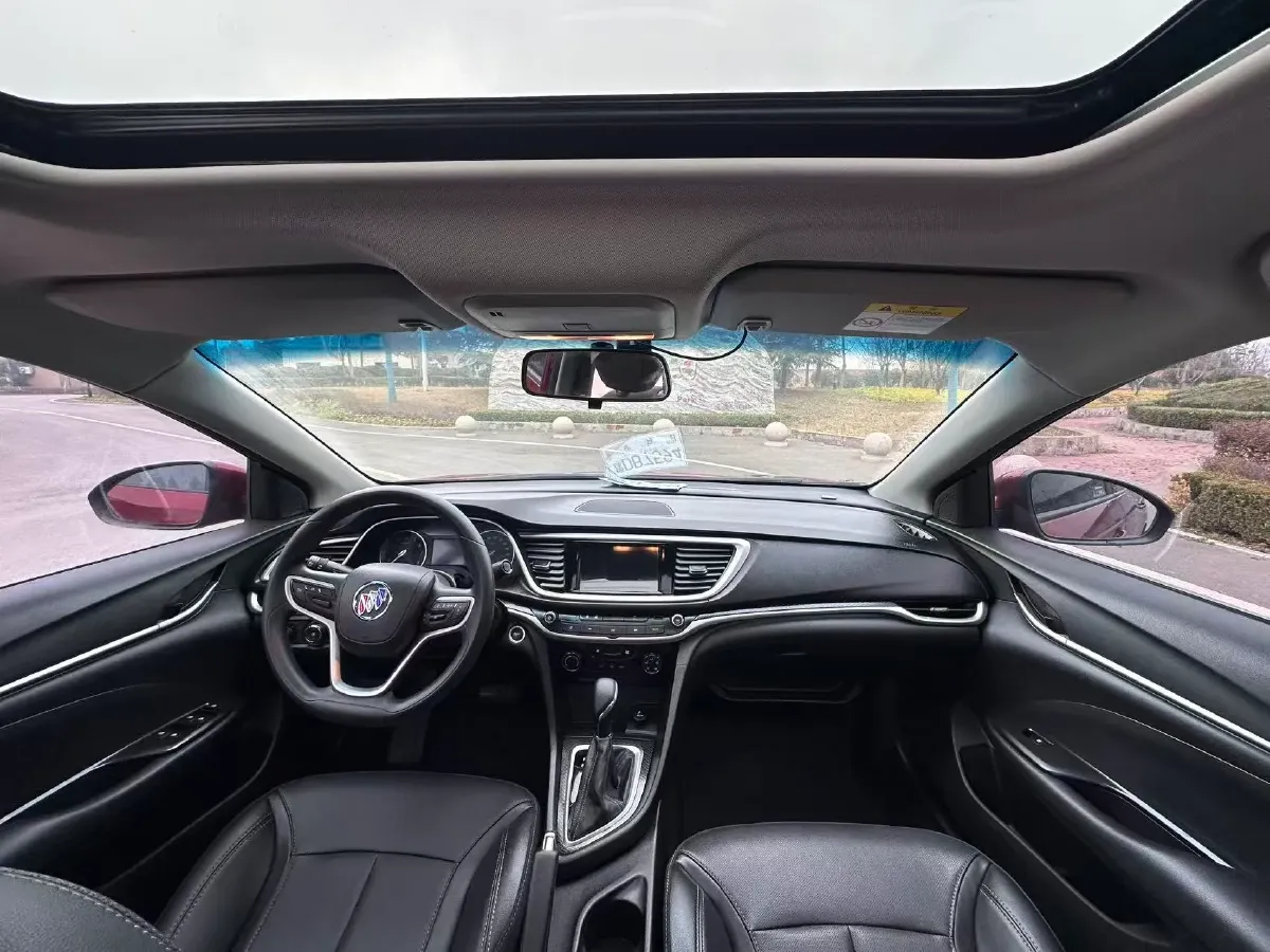 2021 Buick Excelle 1.5L 113HP L4 6AT,autocango,china used car exporter,china ev exporter,chinese used car exporter,chinese used ev exporter