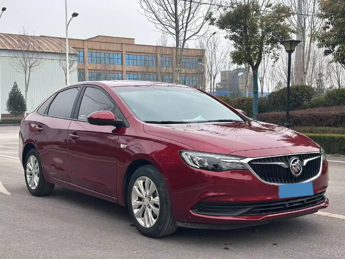 2021 Buick Excelle 1.5L 113HP L4 6AT,autocango,china used car exporter,china ev exporter,chinese used car exporter,chinese used ev exporter