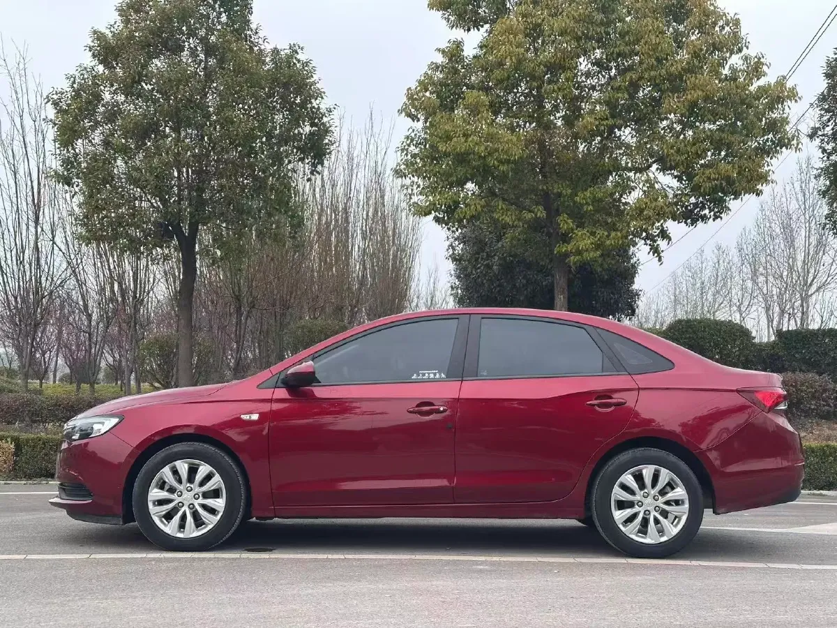 2021 Buick Excelle 1.5L 113HP L4 6AT,autocango,china used car exporter,china ev exporter,chinese used car exporter,chinese used ev exporter